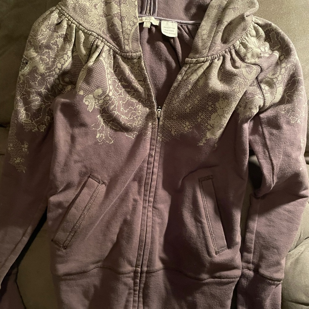 Miss Me Girls Hoodie